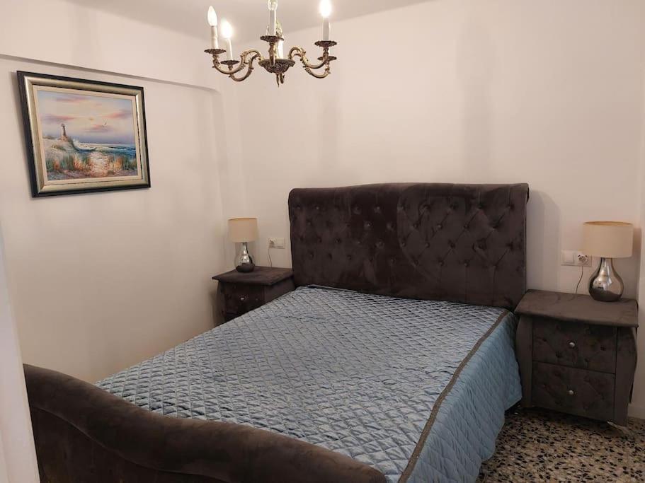 Piso Centro Torreblanca Apartment ภายนอก รูปภาพ