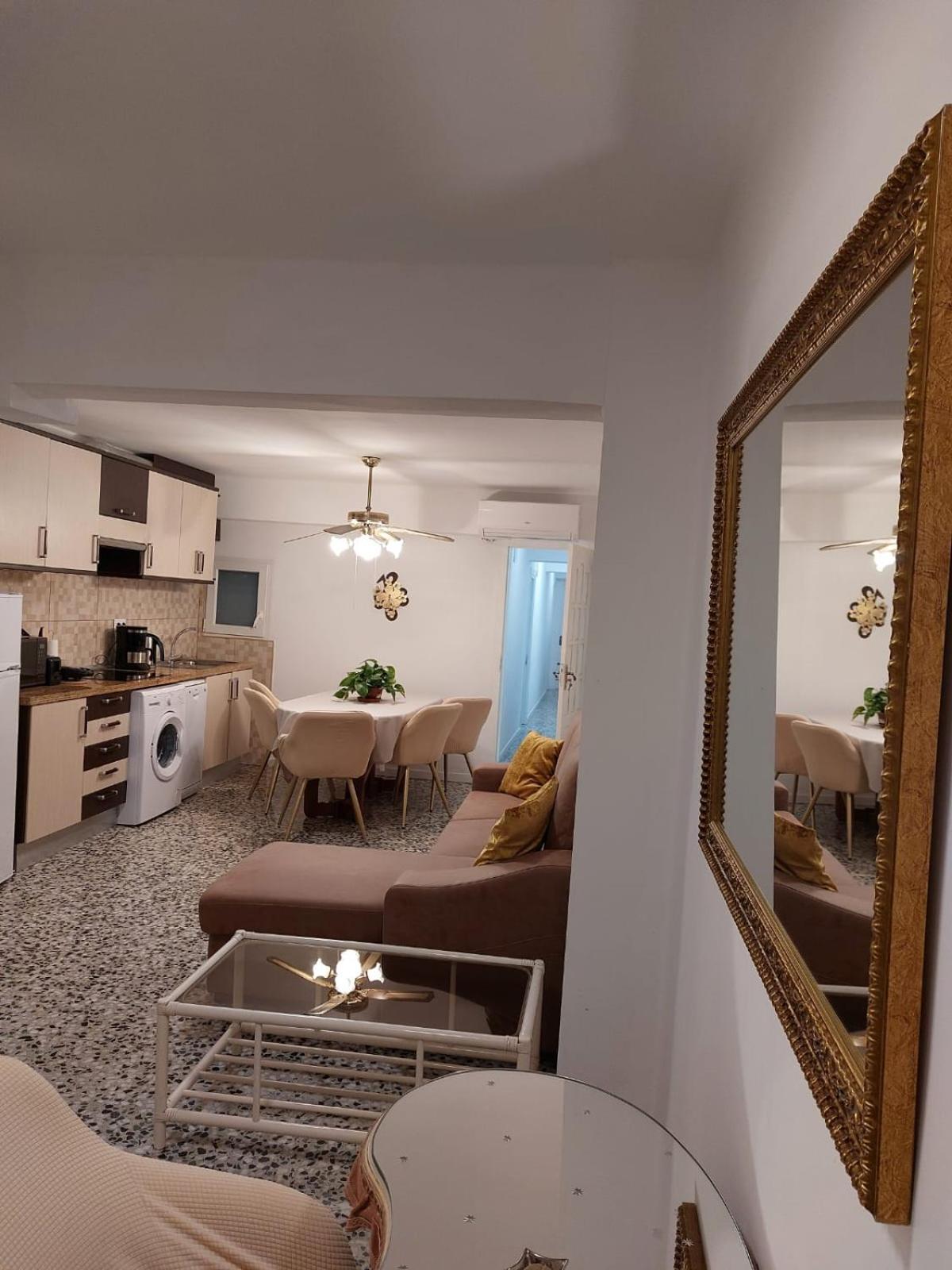Piso Centro Torreblanca Apartment ภายนอก รูปภาพ