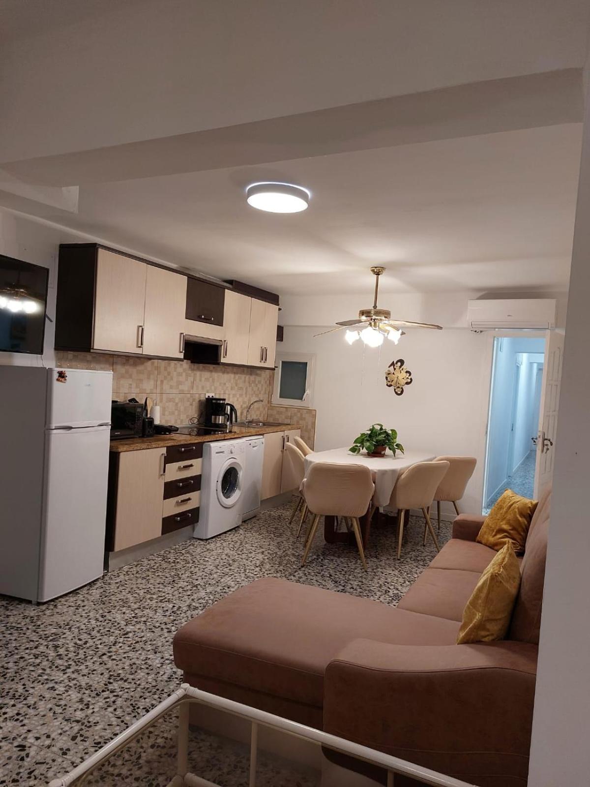 Piso Centro Torreblanca Apartment ภายนอก รูปภาพ