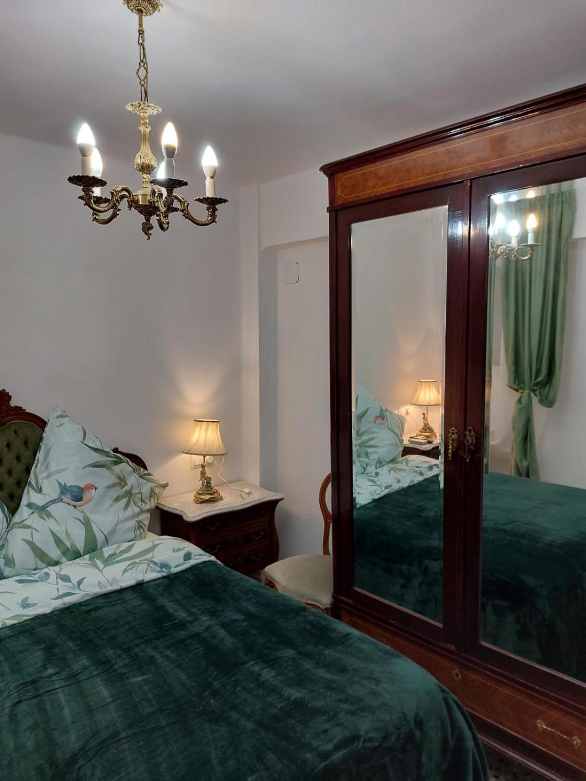 Piso Centro Torreblanca Apartment ภายนอก รูปภาพ