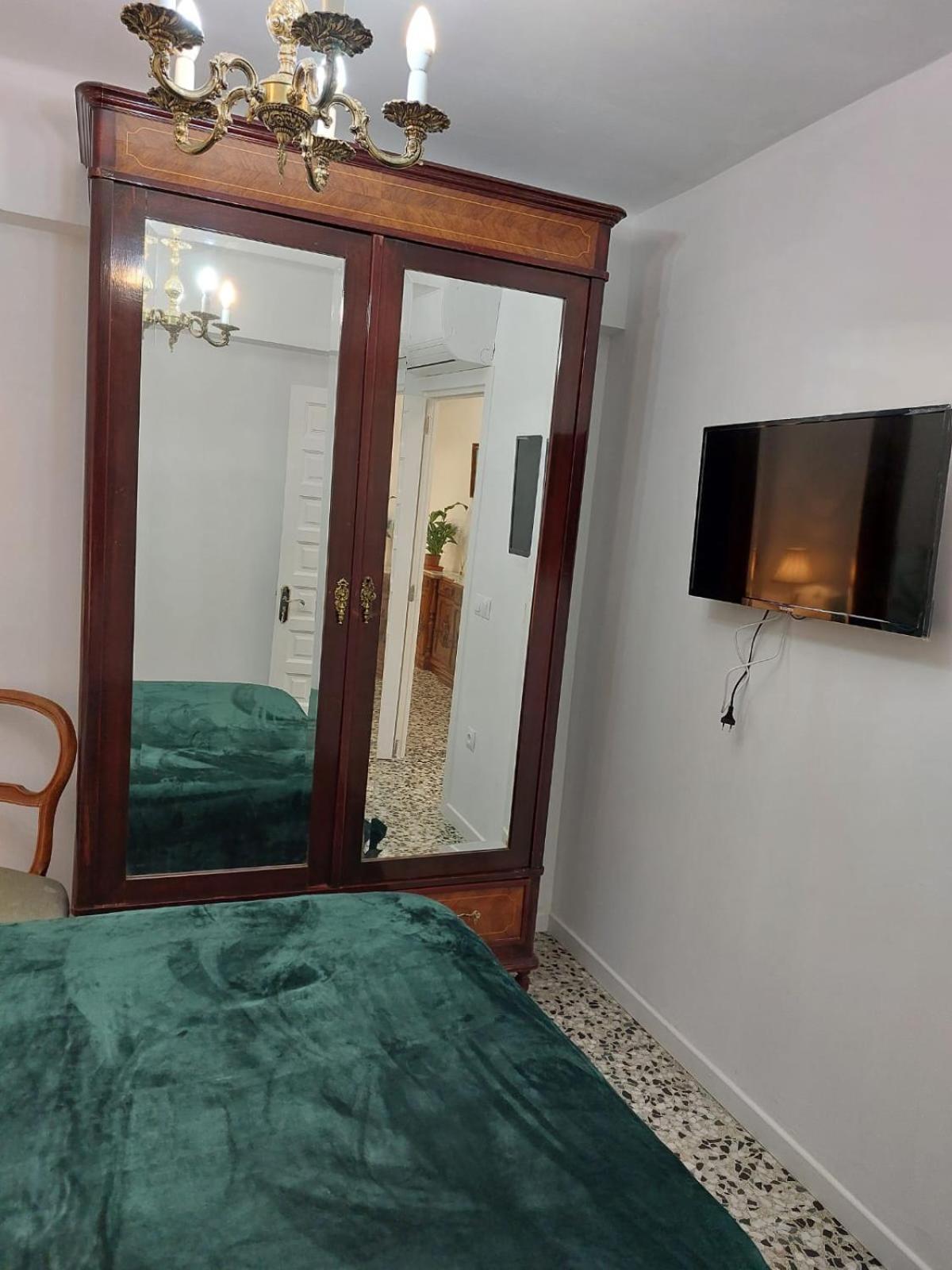 Piso Centro Torreblanca Apartment ภายนอก รูปภาพ